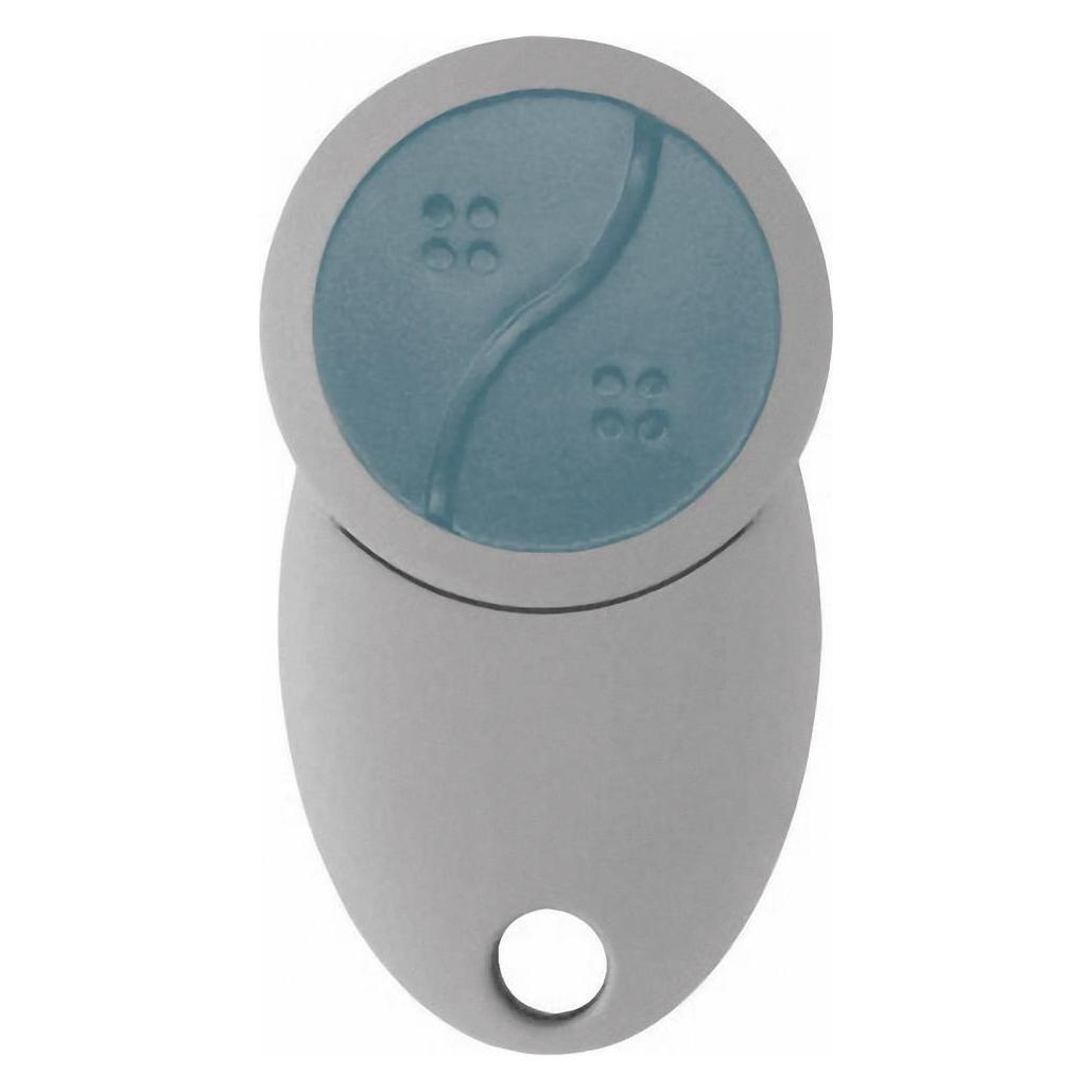 Elitec 9000344 4-kanal Heizgeraete-4-Kanal-Fernbedienung AEG Funkdimmer 2000 (9000344)