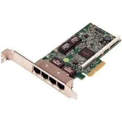 Dell Broadcom 5719 Customer Install (Ethernet, RJ45), Netzwerkkarte, Grün