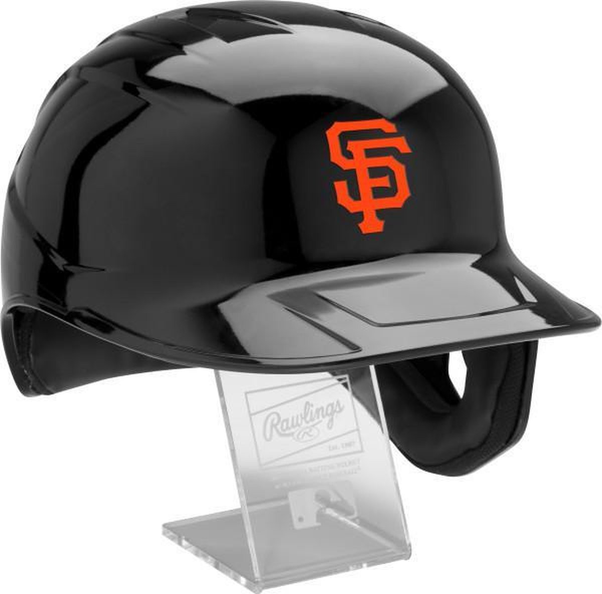 Rawlings MLB Mach Pro Replica Helm Giants voor volwassenen