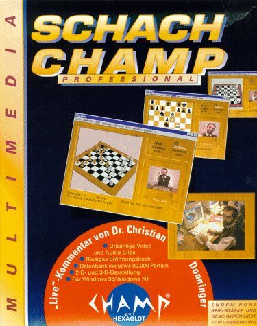 Hexaglot - Schach Champ Professional - Preis vom 09.10.2026 07:28:09 h