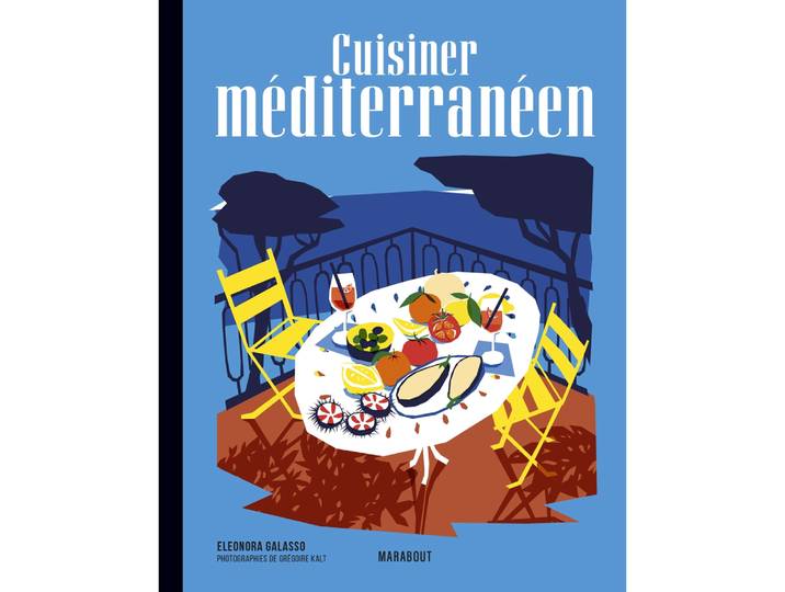 Les recettes culte - Cuisiner méditerranéen (Broché)