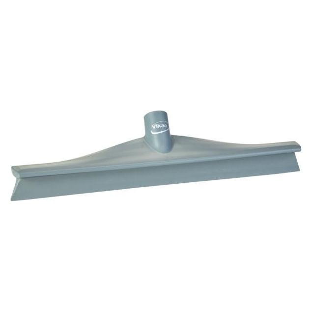 Vikan Floor scraper,, 40x8x9cm, gray, TPE rubber/PP, 40 cm, with single blade, ultra hygienic (1999916810)