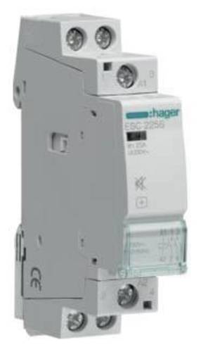 Hager ESC225S Installationsschütz 230V 1St.