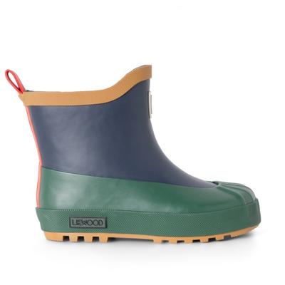 LIEWOOD - Kid's Isaac Thermo Rain - Gummistiefel 26 | EU 26 bunt