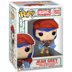 Funko - POP! - X-Men - Jean Grey Holiday Vinyl