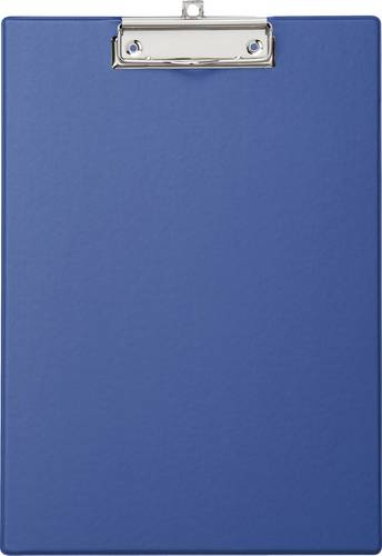 Maul Klemmbrett 2337037 Blau (B x H x T) 23 x 1.3 x 32cm