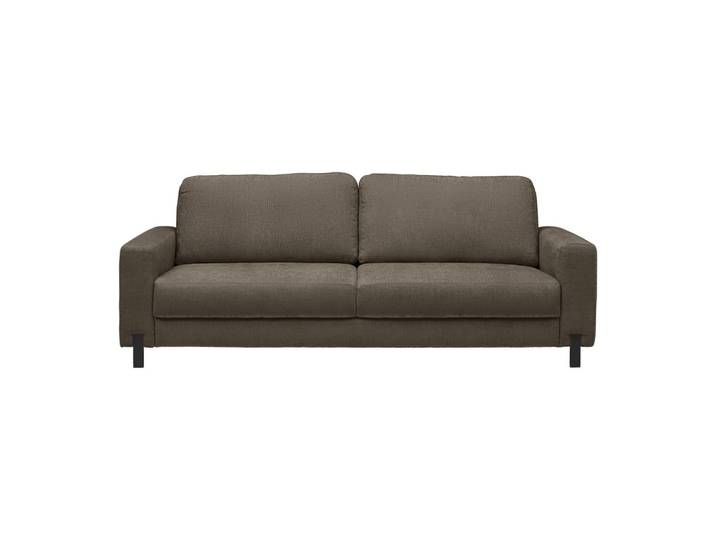 3-Sitzer-Sofa Piega Braun