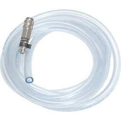 Rücklaufschlauch Kupplung 8 mm, Nr.F Länge 2,5m KS Tools 160.0764
