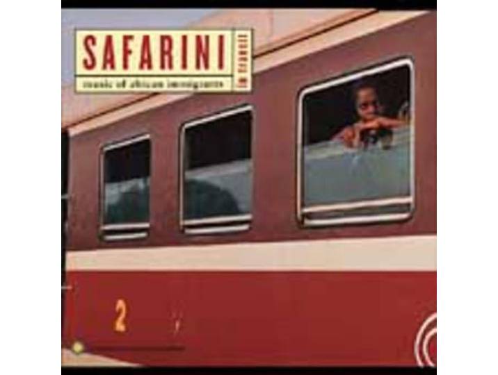 Various - Safarini In Transit. Music Of Afric