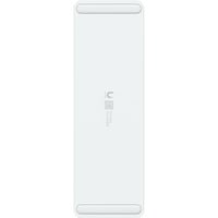 UniFi Switch Floating Mount, magnetische Wandhalterung weiß, für UniFi Compact Switches
