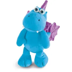 NICI Drache Kokosnuss Kuscheltier Wasserdrache Wokki, 35 cm