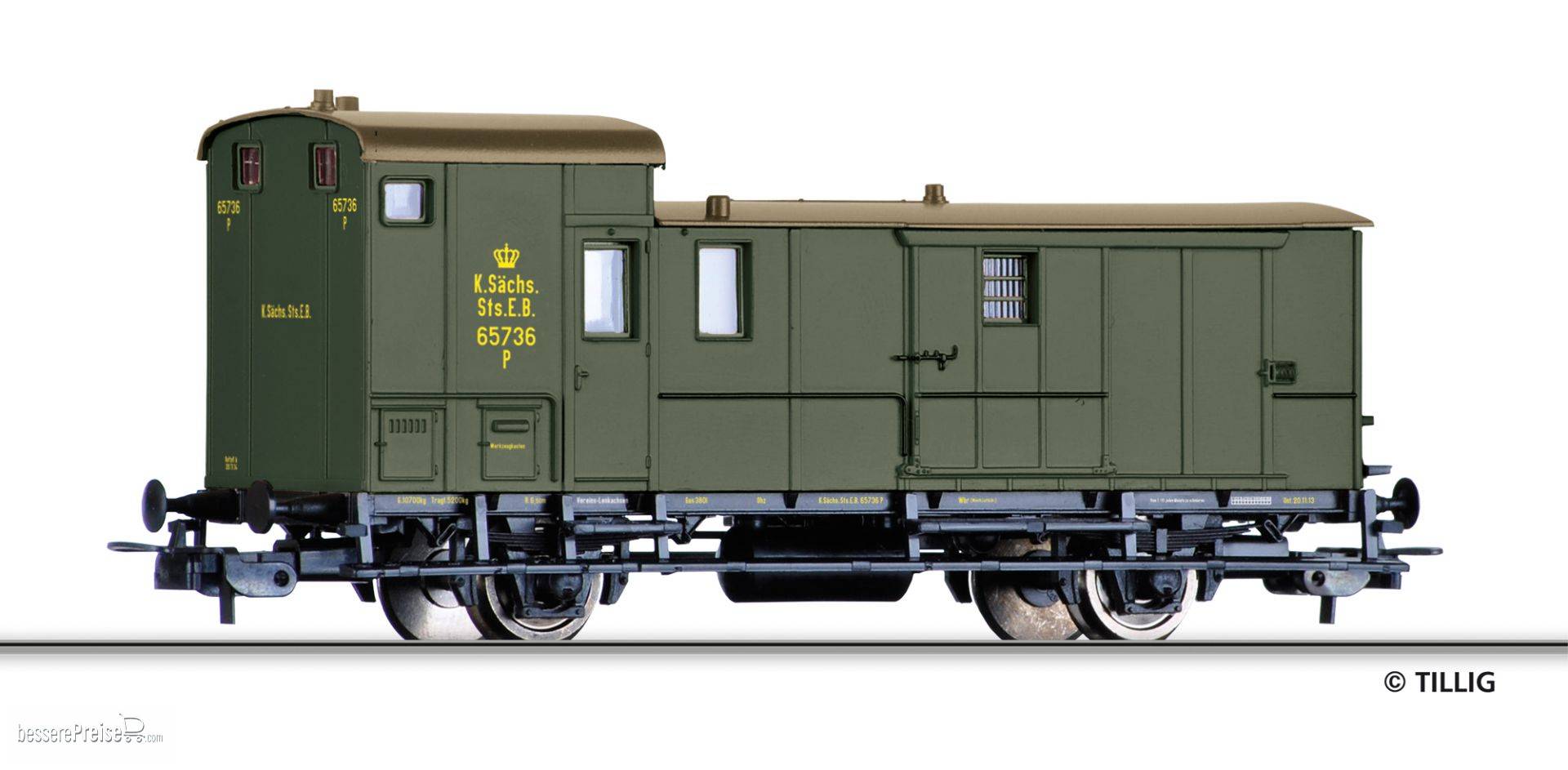 Tillig 77064