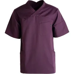 Kasack "CLEVER C7 FIT" - XXL - cassis