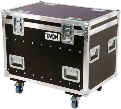 Thon Multiflex Roadcase 90 Schwarz