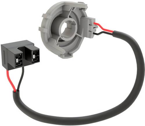 Osram Automotive Adapter für Night Breaker H7-LED 64210DA07 Bauart (Kfz-Leuchtmittel) H7, Adapter für Night Breaker H7-LED