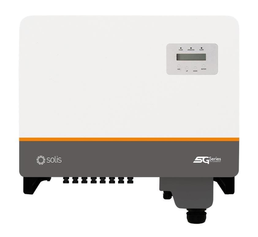 Solis S5-GC30K