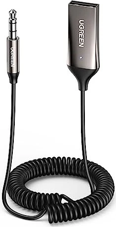 Ugreen Car Bluetooth 5.0 Receiver