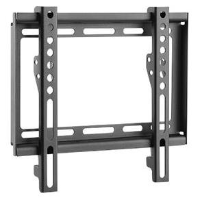 Neutral Fester TV-Halter KL22G-22F, 23"-42", 35 kg max, 50x50-200x200 VESA, 20,5mm, schwarz (Wand, 35 kg, 23" - 42") (100002201548)