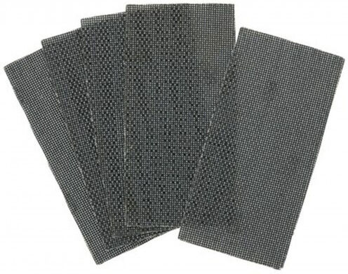 DeWALT DTM8621-QZ Grille de ponçage 93 x 190 mm K80 (5 piecs)