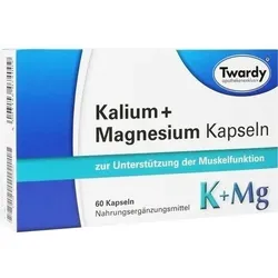 KALIUM+MAGNESIUM Kapseln 60 St