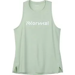 NNORMAL Bekleidung Race Tank, Größe L in Grün Grün