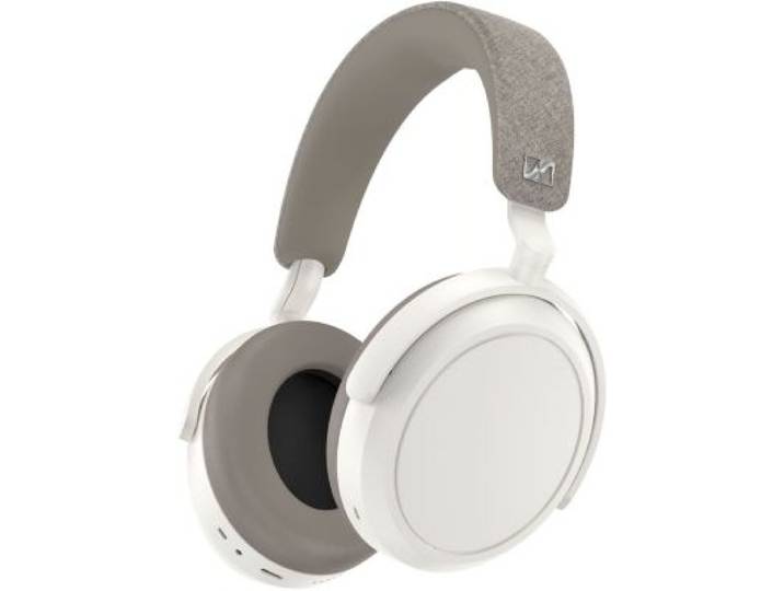 Sennheiser - Casque Momentum 4 Blanc