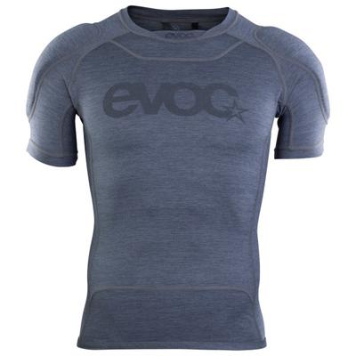 Evoc - Enduro Shirt - Protektor Gr XL blau
