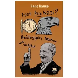 Fast kein Nazi?, Sachbücher von Hans Hauge