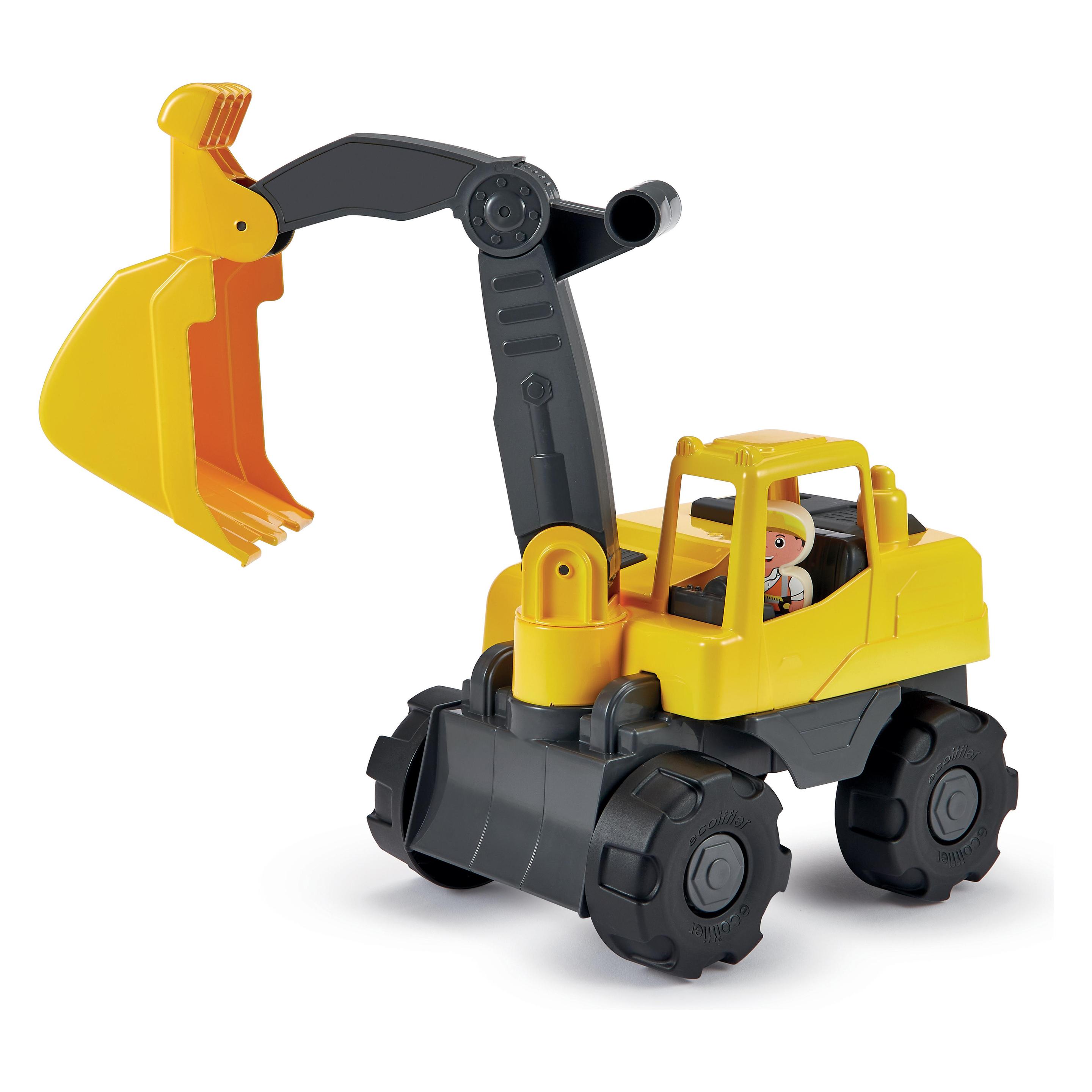 Ecoiffier Bagger (8/499)