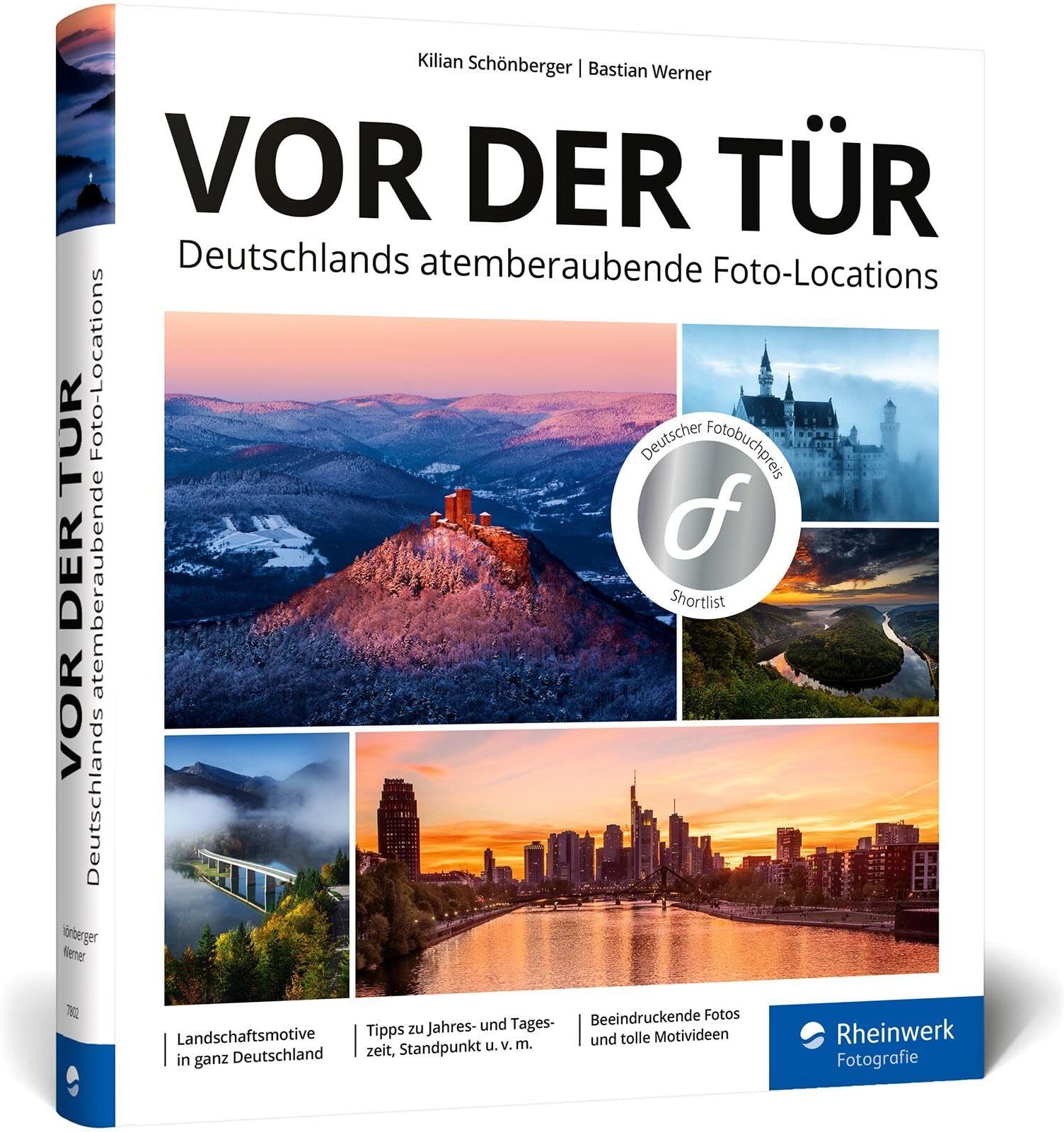 Kilian Schönberger - Vor der Tür - Preis vom 16.10.2026 11:41:07 h