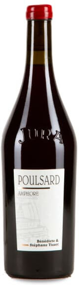 Domaine André et Mireille Tissot Tissot Arbois Poulsard Amphore 2023 - 75cl