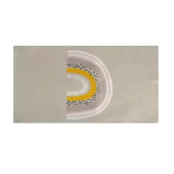 KJUT Kinderteppich   ¦ braun ¦ Synthetische Fasern ¦ Maße (cm): B: 80