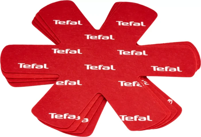 Tefal Ingenio Geschirr-Trenner 4 Stück, 4 Stück