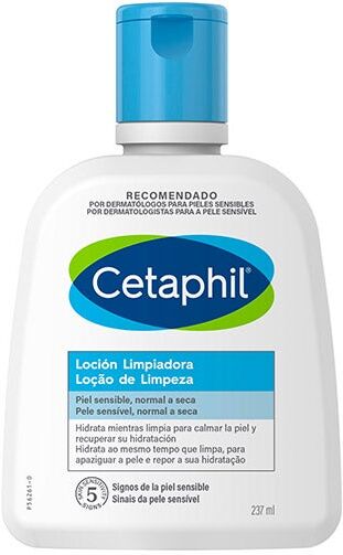 CETAPHIL Loción Limpiadora 237Ml