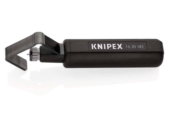 Knipex 16 30 145 SB Knipex-Werk Cable stripper Suitable for Round cable