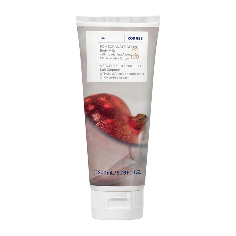 KORRES Pomegranate Grove Körpermilch, 200ml 21014126