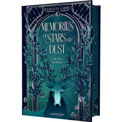 Tale of Sun and Night 2: Memories of Stars and Dust, Gebundene Ausgabe von Magdalena Gammel, Loomlight in der Thienemann-Esslinger Verlag GmbH,