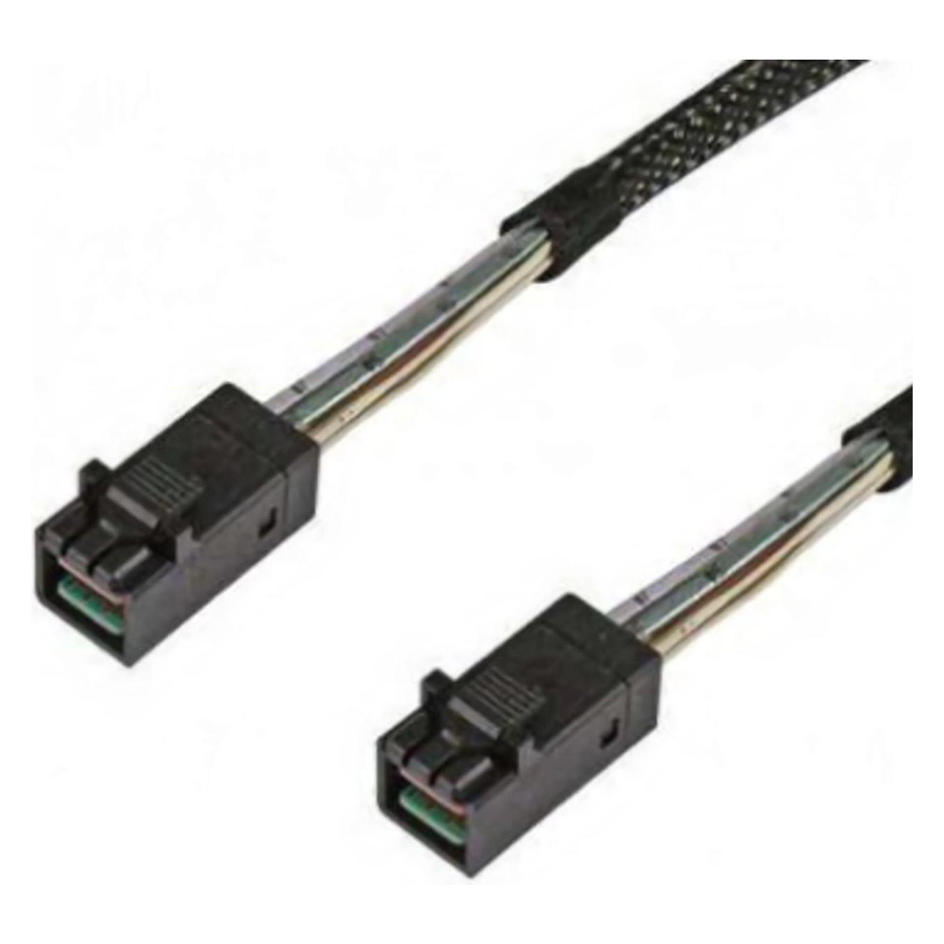 Intel Cable Kit MiniSAS HD Cable (ROC to HSBP) CYPCBLMEZKIT (38.50 cm, Mini-SAS) (CYPCBLMEZKIT)
