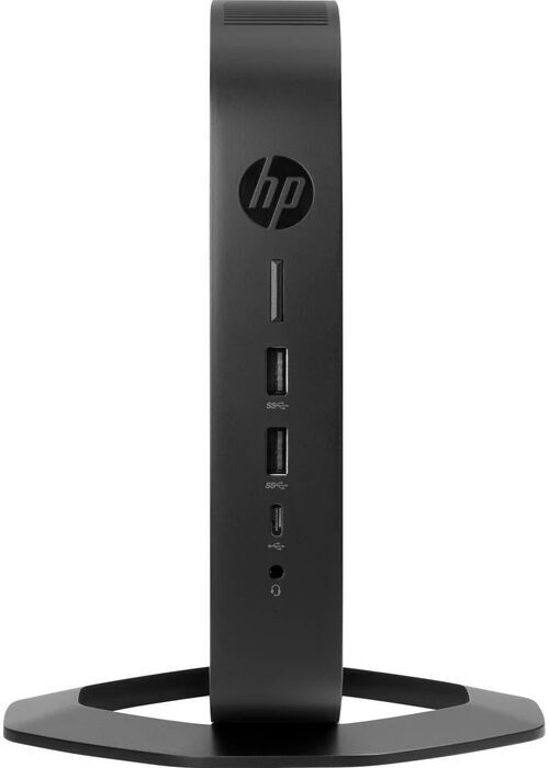 HP Pro t640 Thin Client   Ryzen Embedded R1505G   4 GB   128 GB SSD   Win 11 Pro - Refurbished
