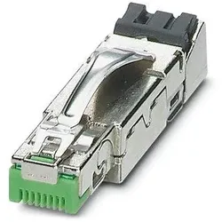 Phoenix Contact 1406335 RJ45-Steckverbinder CUC-IND-C1ZNI-S/R4QV6 CUCINDC1ZNISR4QV6