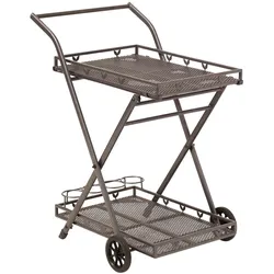 Greemotion Toulouse Servierwagen 69x54x87cm