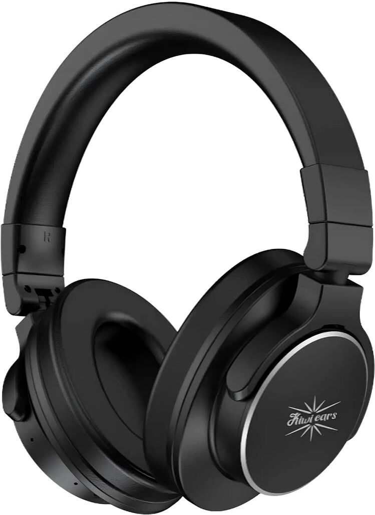 Kiwi Ears Division Over-Ear Hörlurar - Svart