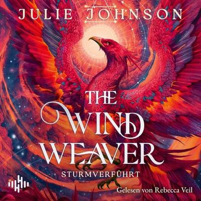 The Wind Weaver (The Wind Weaver 1) - Julie Johnson, Audio, 9783844941203