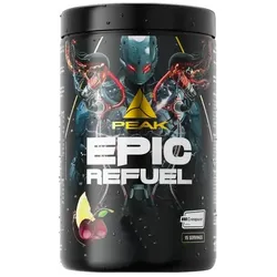 Peak - Epic Refuel - 1125g DoseCherry Lemon