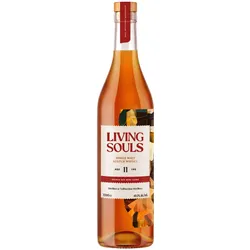 Tullibardine 11 Jahre - French Red Wine Casks - Living Souls -...