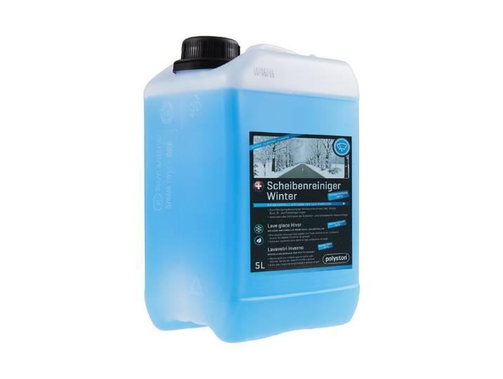 Polyston Autoscheibenreiniger Classic Winter 5 l