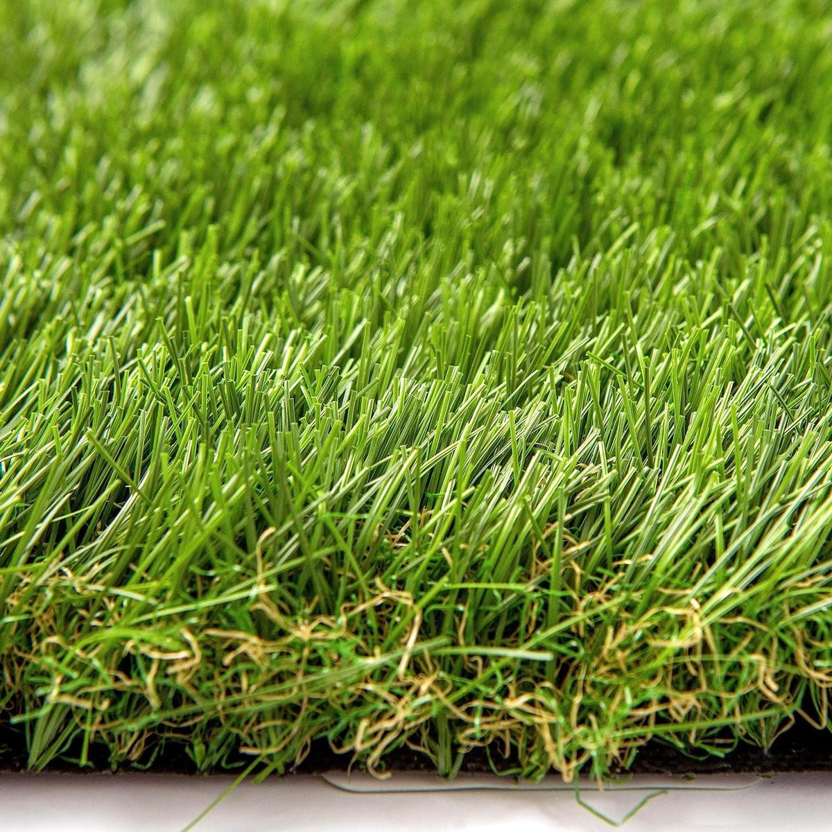 Premium Luxe Kunstgras 4m2 met 35mm stapelhoogte - 1m x 4m