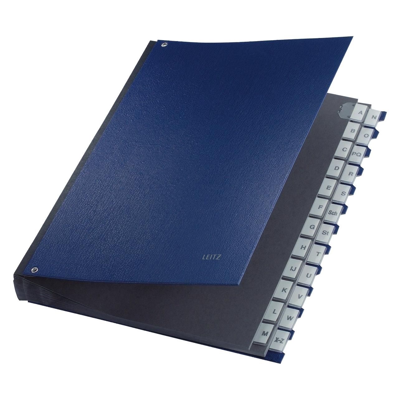 Leitz Pultordner PP-kaschiert (A4, 1x) (5931-00-35)