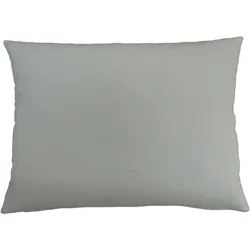 Kissen BELLA silber (BL 40x60 cm) - BL 40x60 cm