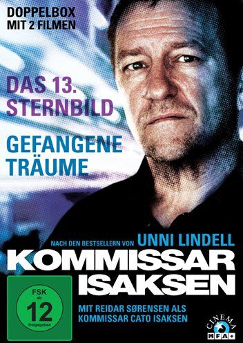 Martin Asphaug - Kommissar Isaksen - Das 13. Sternbild / Gefangene Träume (2 DVDs) - Preis vom 09.10.2026 07:28:09 h